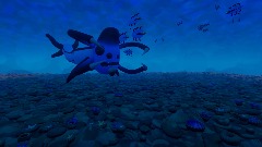 Subnautica: Reaper Leviathan