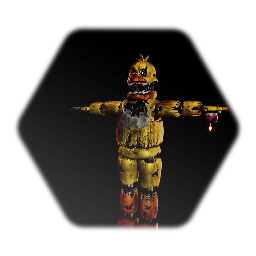 Nightmare Chica