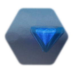 Blue gem