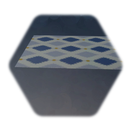 Decorative Rug - Patterned