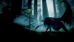 A screenshot taken in Dreams. 1 of 2.