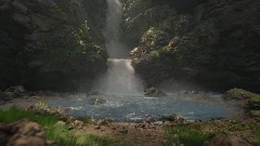 A screenshot taken in Dreams. 4 of 8.