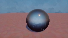A screenshot taken in Dreams. 2 of 3.