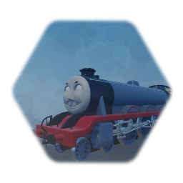 My ideal Gordon but with extra faces