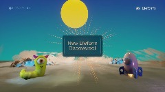 A screenshot taken in Dreams. 5 of 9.