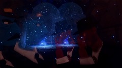 A screenshot taken in Dreams. 4 of 18.