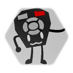 Remote - BFDI