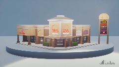 A screenshot taken in Dreams. 1 of 3.