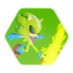 Ethanaaa7891 the hedgehog model