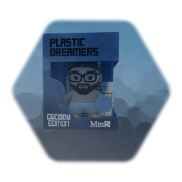 PLASTIC DREAMERS | CGCODY EDITION