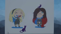 A screenshot taken in Dreams. 2 of 15.