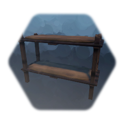 Bunk Bed (2%)