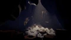 A screenshot taken in Dreams. 18 of 25.