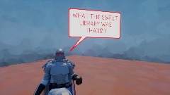 A screenshot taken in Dreams. 10 of 10.