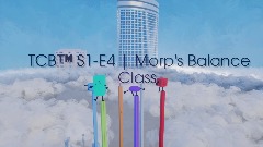 The Crazy Buds! | S1E4: Morp's Balance Class