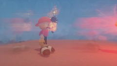 A screenshot taken in Dreams. 14 of 15.