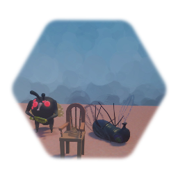 Remix of Wooden Chair