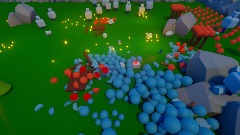 A screenshot taken in Dreams. 4 of 20.