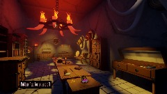 A screenshot taken in Dreams. 1 of 21.