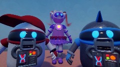 A screenshot taken in Dreams. 25 of 26.