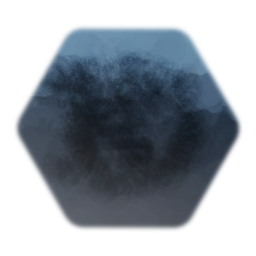 Dark Smoke or Dust Cloud - Effect