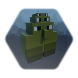 Minecraft 1.780 Golem