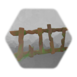 Old Mossy Fence panel 01