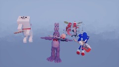 Break the wall of a kirdy