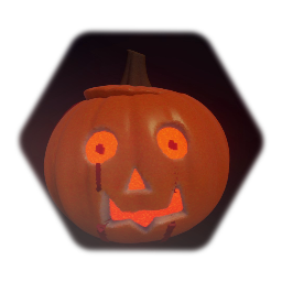 Horror Pumpkin
