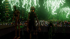 Zombie city Vr day one