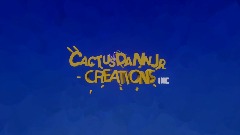 CactusDaNnJr. Creations inc Logo Short