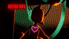 Astro Boy / Mighty Atom Game (Proof Of Concept)