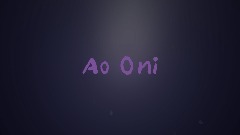 Ao Oni