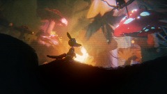 A screenshot taken in Dreams. 1 of 6.