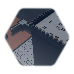 Castle creation set.