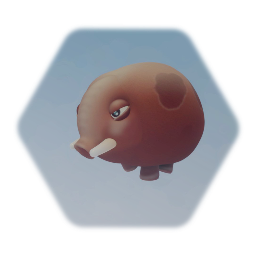 Tricobalt's Featherfall Character Collection