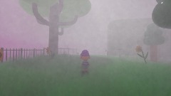 Watch out a bus!