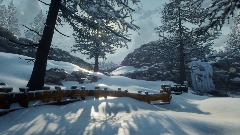 A screenshot taken in Dreams. 1 of 3.