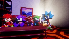 A screenshot taken in Dreams. 5 of 12.