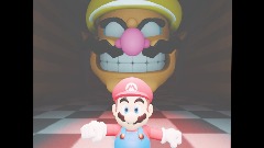 The tape wario apparition