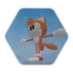 Tails but chaotified
