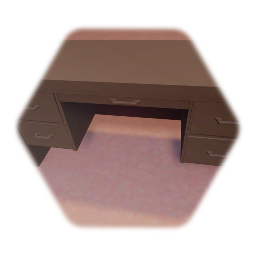 A Collection of Desks