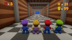 A screenshot taken in Dreams. 6 of 9.