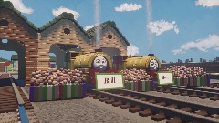 A screenshot taken in Dreams. 4 of 5.