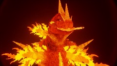 A screenshot taken in Dreams. 1 of 2.