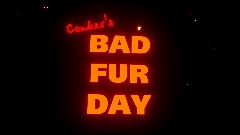 Conker chain saw intro