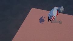 Old Man Vibes While Megalovania Plays In The Background