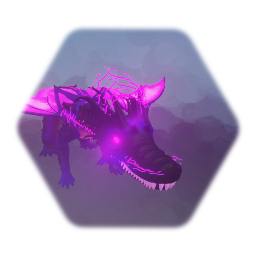 Ten Thousand Volt Dragon