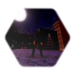 "Project CosmoNoir" Official Concept Demo Release