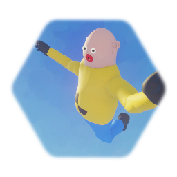 Eugene the euphoria ragdoll